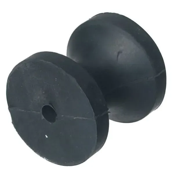 Marin & Fritid stävrulle 76x76 mm hål 13 mm