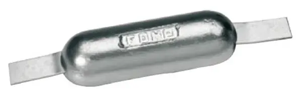 Marin & Fritid Anod Tacka 0,75 kg magnesiumanod 180 mm