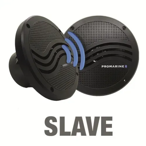Marin & Fritid Bluetooth-högtalare Slave marinljud