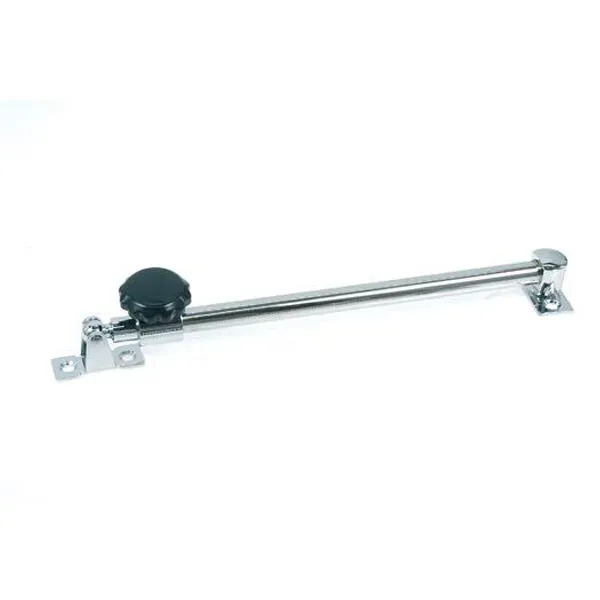 Marin & Fritid Luckhållare 325-580mm rostfritt stål