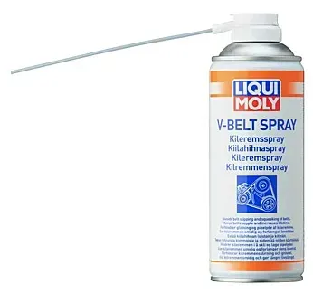 Marin & Fritid Drivremsspray 400ml mot slirning