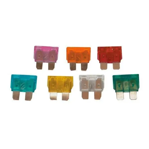 Marin & Fritid säkring 25A 10-pack för båt