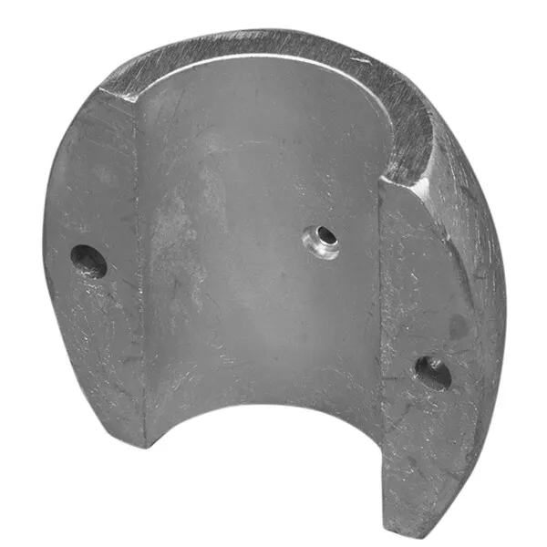 1852 Alu axelanod 58/32 mm kadmiumfri