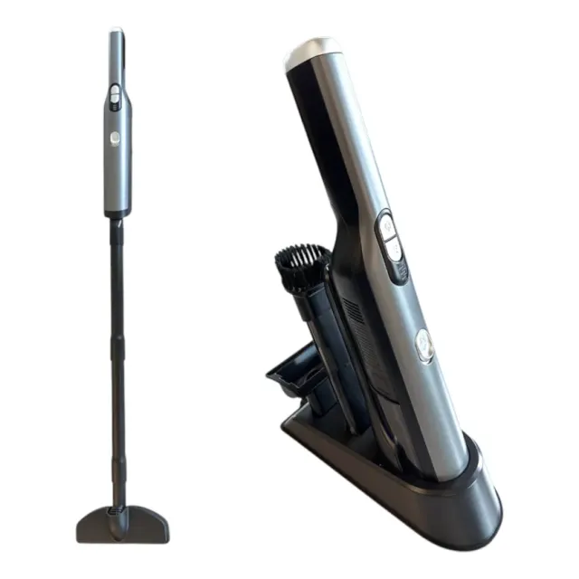 Smart Living Tornado 210W handdammsugare sladdlös kraftfull