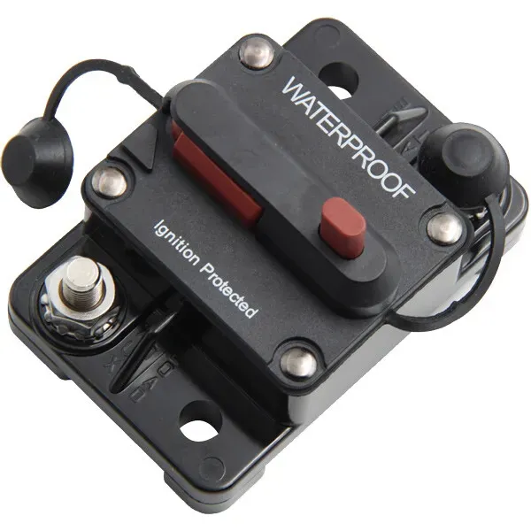 1852 automatsäkring 120A M6 gnistsäker reset
