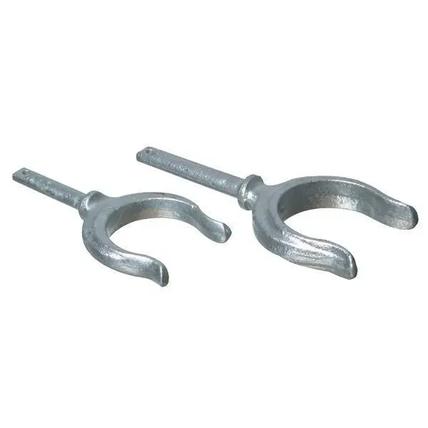 Marin & Fritid årklyka 2" galvaniserad pin 12 mm