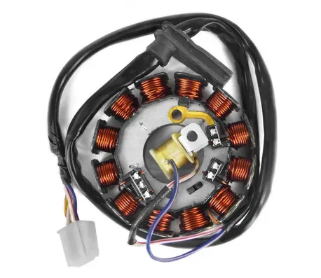 Marin & Fritid Stator AM6 12-pol tändplatta Rieju