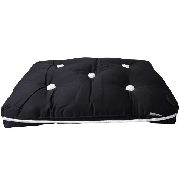 Marin & Fritid Kapockkudde enkel navy kapok