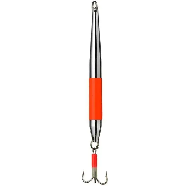 Marin & Fritid Haken pilk 400g silver