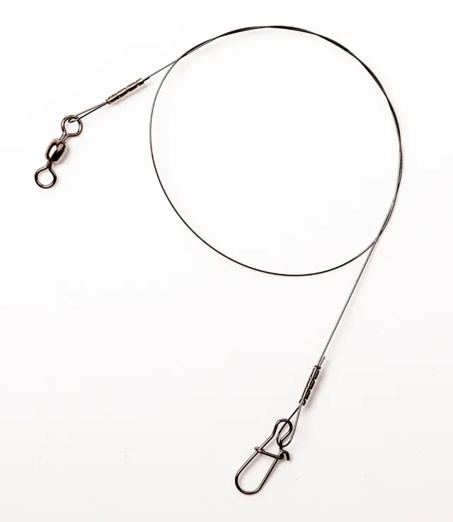 Marin & Fritid titanium tafs 30cm 14kg 2-pack