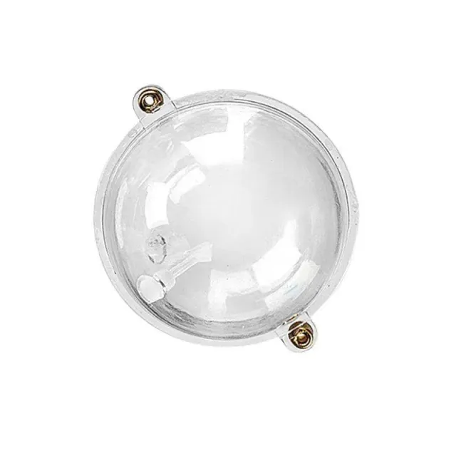 Marin & Fritid Kula 2-p fenderkula extra stor transparent