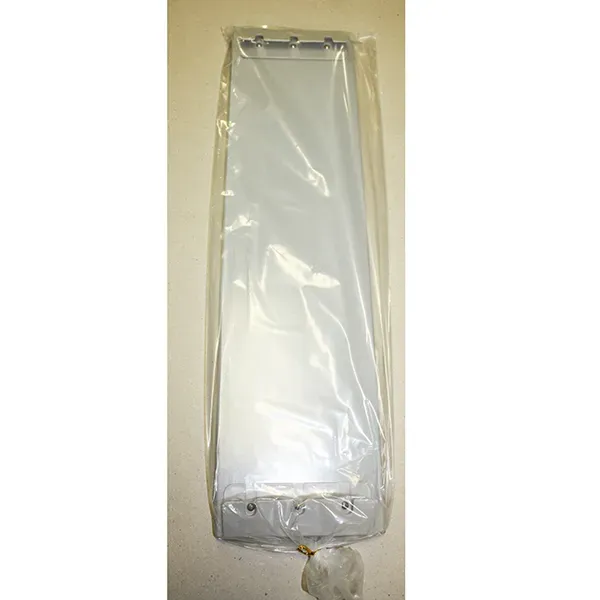 Marin & Fritid sittbräda gummibåt trä grå 75 cm