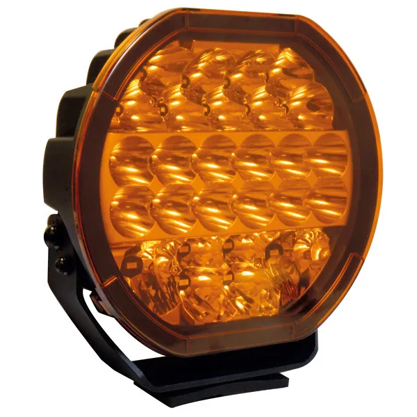 Marin & Fritid 1852 7" LED Däcksbelysning 164W Combo