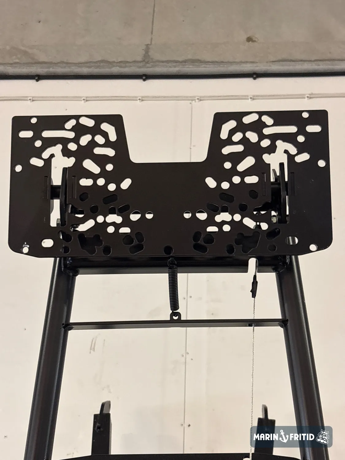 Marin & Fritid Plogblad fyrhjuling 150cm stål