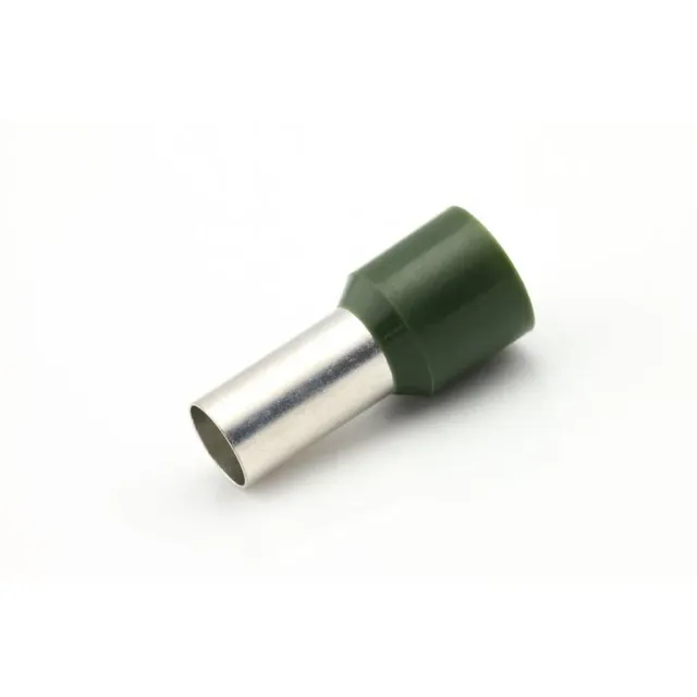 Marin & Fritid tysk ändhylsa 50 mm² 10-pack
