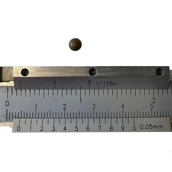 Marin & Fritid 810/811 kula rullfock 4,75mm styck