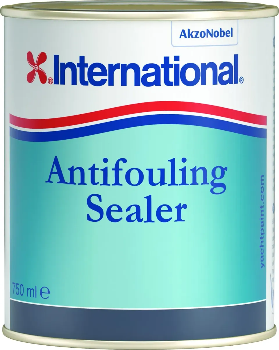 Marin & Fritid Antifouling Sealer bottenfärg mörkblå 2,5l