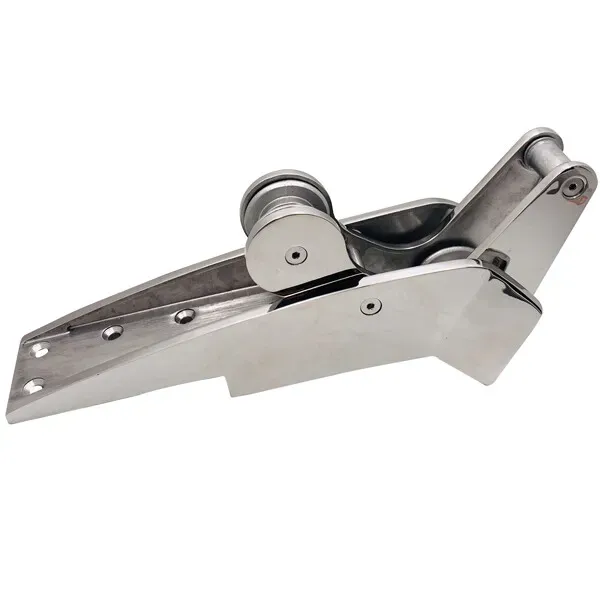 Marin & Fritid 1852 Ankarrulle vippbar 410 mm 12 kg