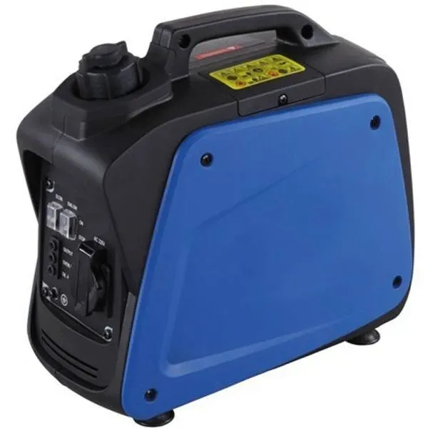 1852 XYG950i elverk 800 W ren sinus tystgående