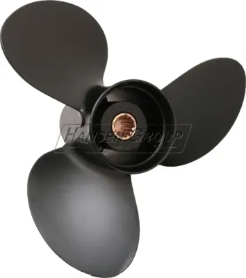 Evinrude Johnson propeller 2311-120-17 12x17 40-75hk