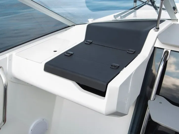 Marin & Fritid Silver gasspis Tiger BRz/DCz med skiva