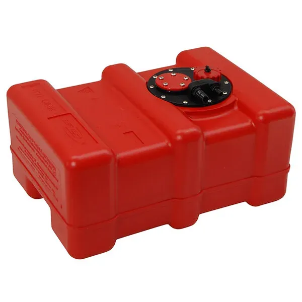 Marin & Fritid bränsletank 33 liter polyeten