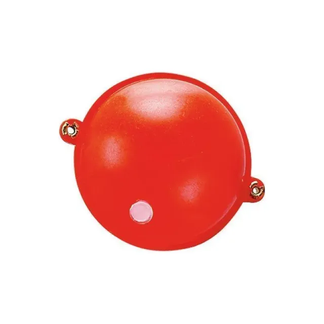Marin & Fritid Kula fenderkula röd 2-pack mellan