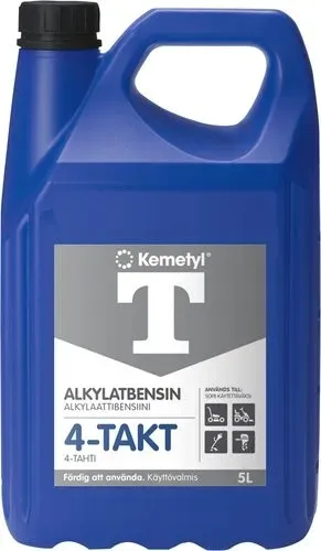 Marin & Fritid T alkylatbensin 4-takt 5 liter
