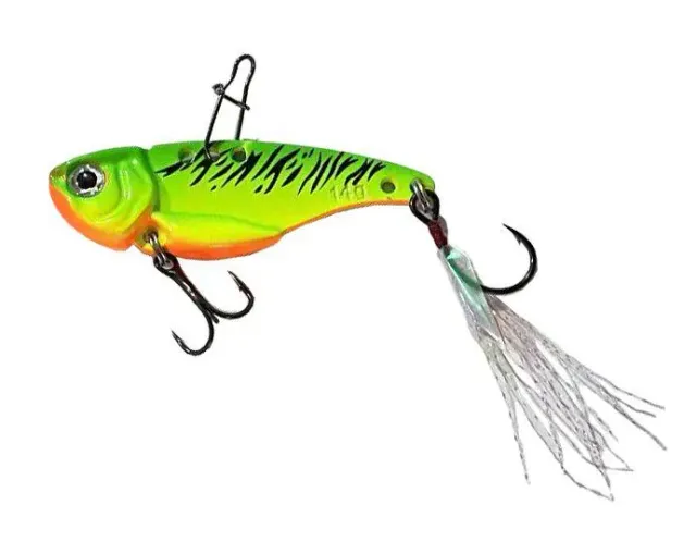 Marin & Fritid Conrad Vibra Fat skeddrag 14 g firetiger