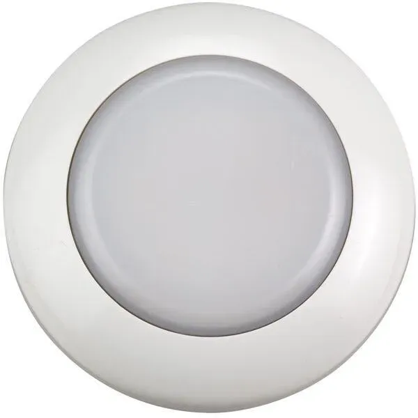Marin & Fritid Taklampa LED utanpåliggande 6x0,5W vit
