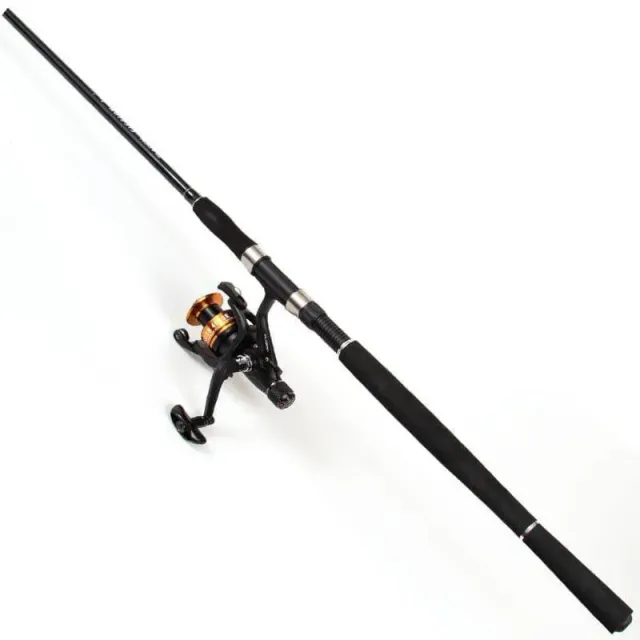 Marin & Fritid Fission 400R 210 cm fiskeset 10-30 g