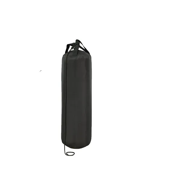 Marin & Fritid fender uppblåsbar dia 35 L100 cm svart
