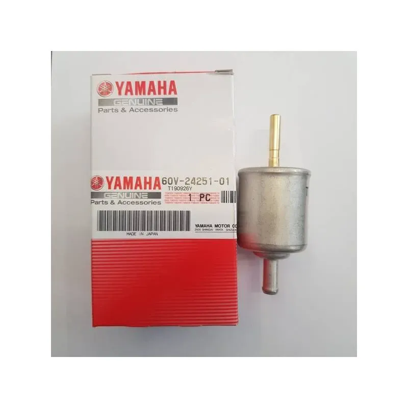 Yamaha 60V2425101 bränslefilter 150-300 hk