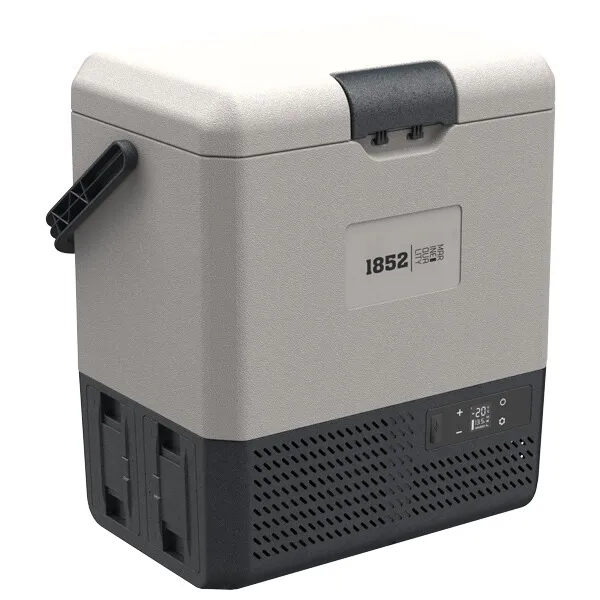 Marin & Fritid 1852 P15 kylbox 13,5L 12/24V kompressor