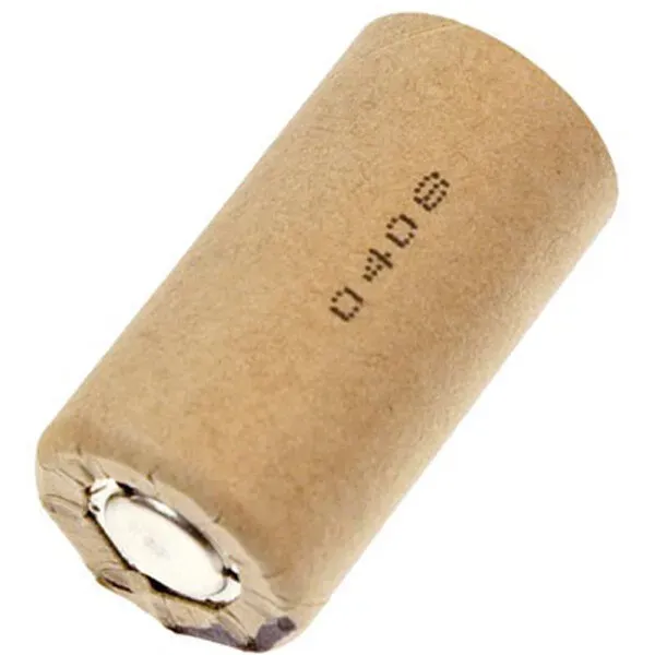 Marin & Fritid batteri SC 3000mAh 1,2V laddbart