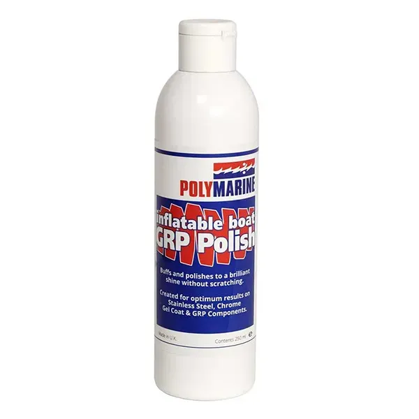 Marin & Fritid polish för gummibåt 250 ml