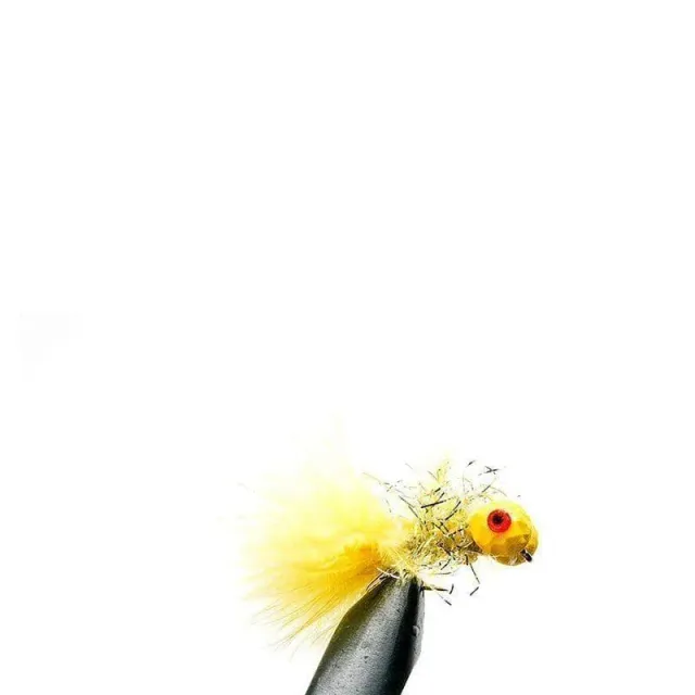 Marin & Fritid Yellow Synergy Booby fluga gul