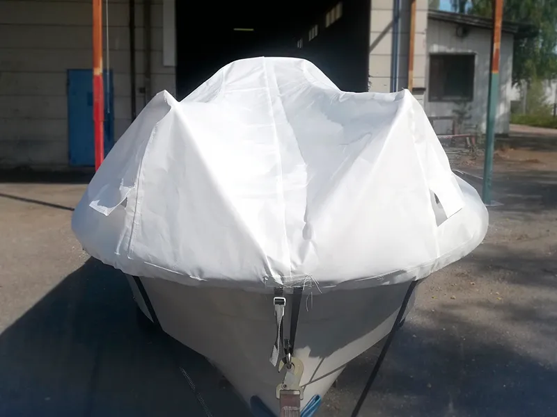 Terhi 450 CC förvaringskapell måttanpassat