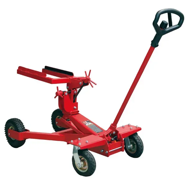 Marin & Fritid hydraulisk drevlyft motorvagn stål