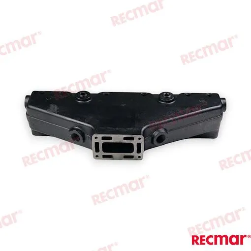 Recmar RECMAR883 avgaslimpa Volvo Penta V8 gjutjärn