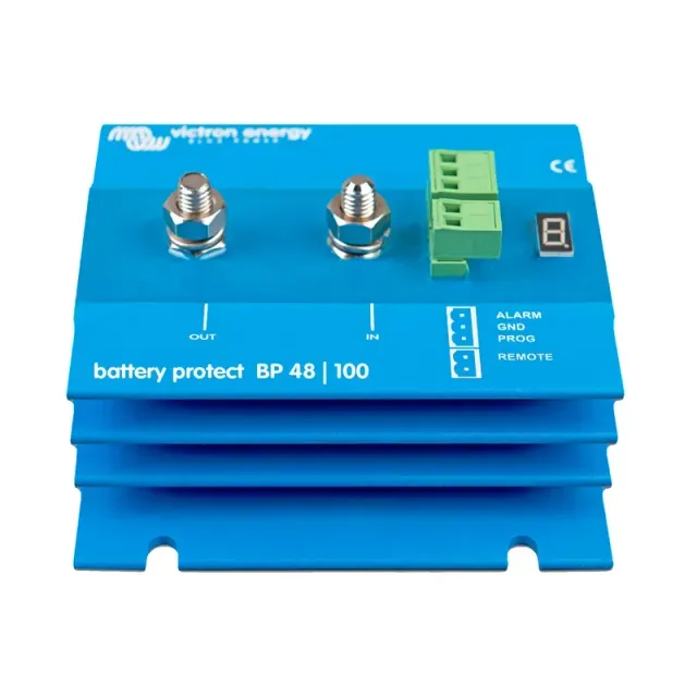 Marin & Fritid BatteryProtect 48V-100A batteriskydd 100A