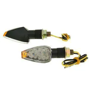 Marin & Fritid Blinkers M10 LED New Century svart