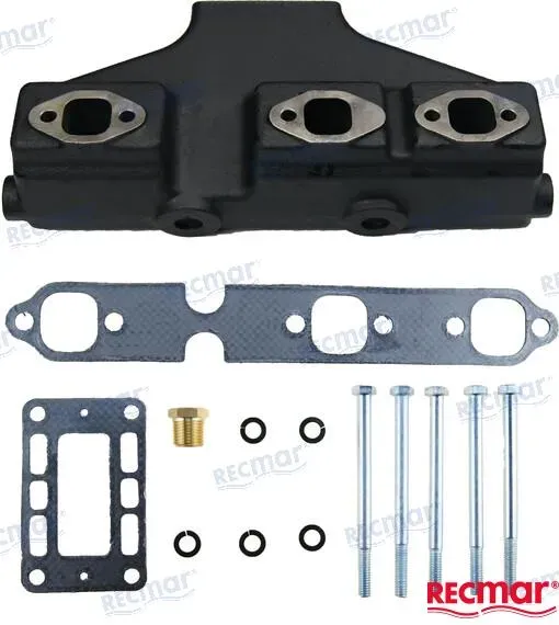 Marin & Fritid Recmar RECMAR894 avgaslimpa V6