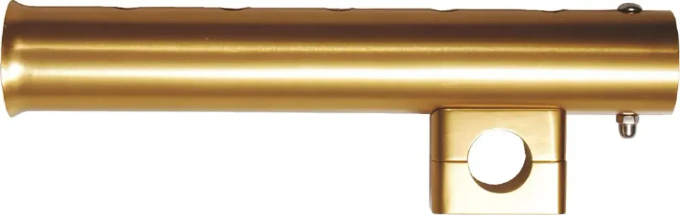 Marin & Fritid Spöhållare Guld 250×40 mm