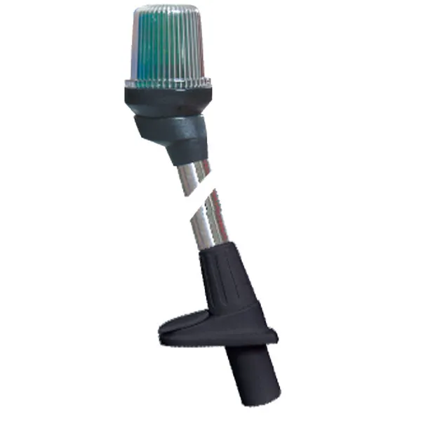 Marin & Fritid Lanternmast 3-färg 540 mm svart 2 nm