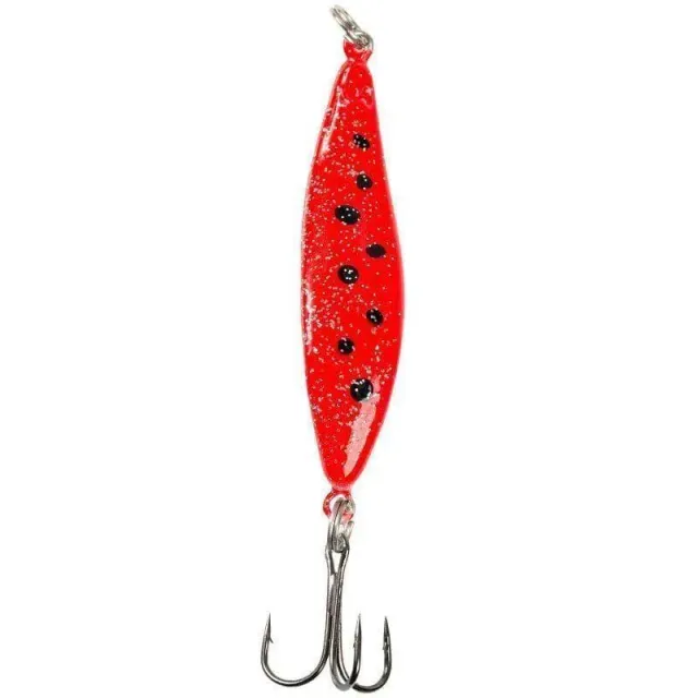 Nordingen skeddrag 12g hot red för abborre