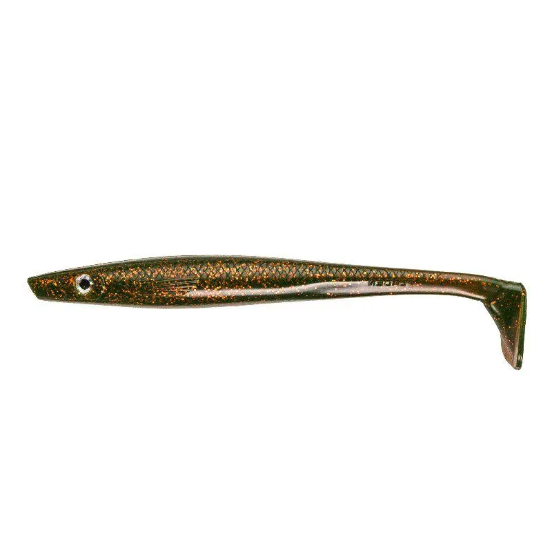 Maxximus Lamprey fiskedrag 15 cm Motoroil 2-pack