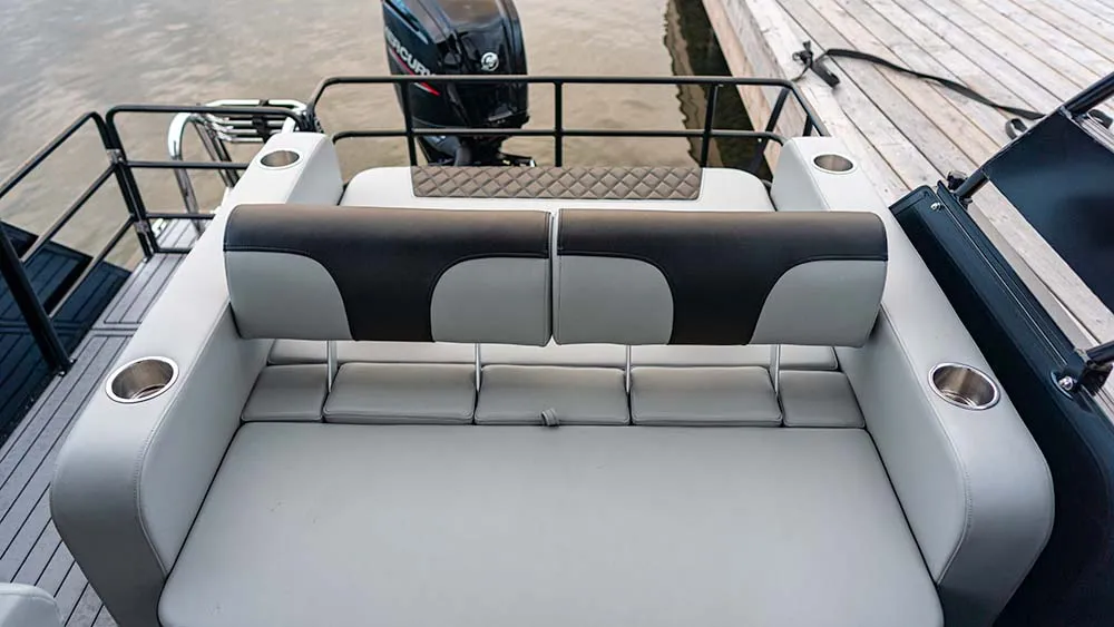 Örnvik 670P styrpulpetbåt 6,7 m sjöduglig