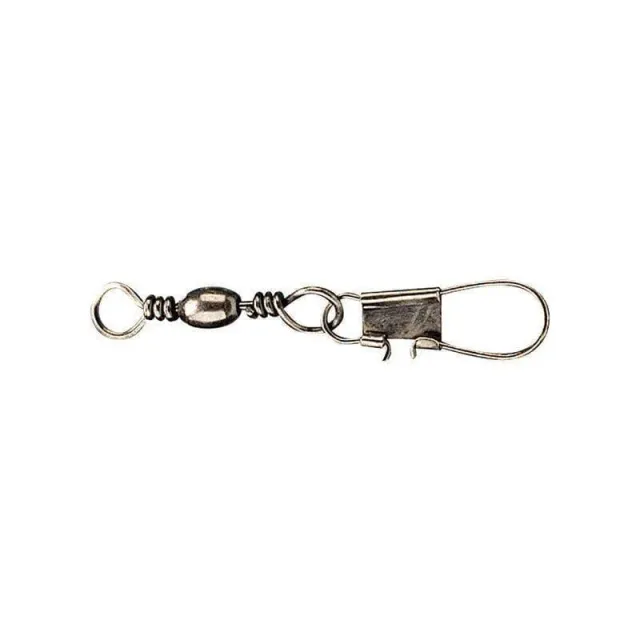 Marin & Fritid lekande interlockhake stl 1/0 5-pack