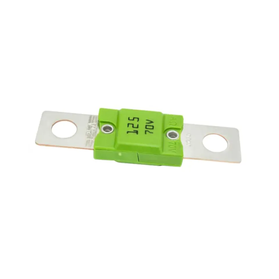 Marin & Fritid MEGA M säkring 125A 70V grön bolt-on